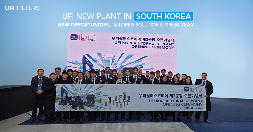 UFI_Filters_opens_newplant_in_SouthKorea 首页-tyc太阳城集团公司官网
